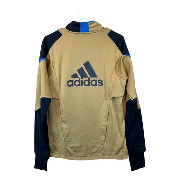 Adidas PHILADELPHIA UNION Soccer TRAINING FORMOTION Sweat Shirt Jersey Top Men S - Picture 5 of 6